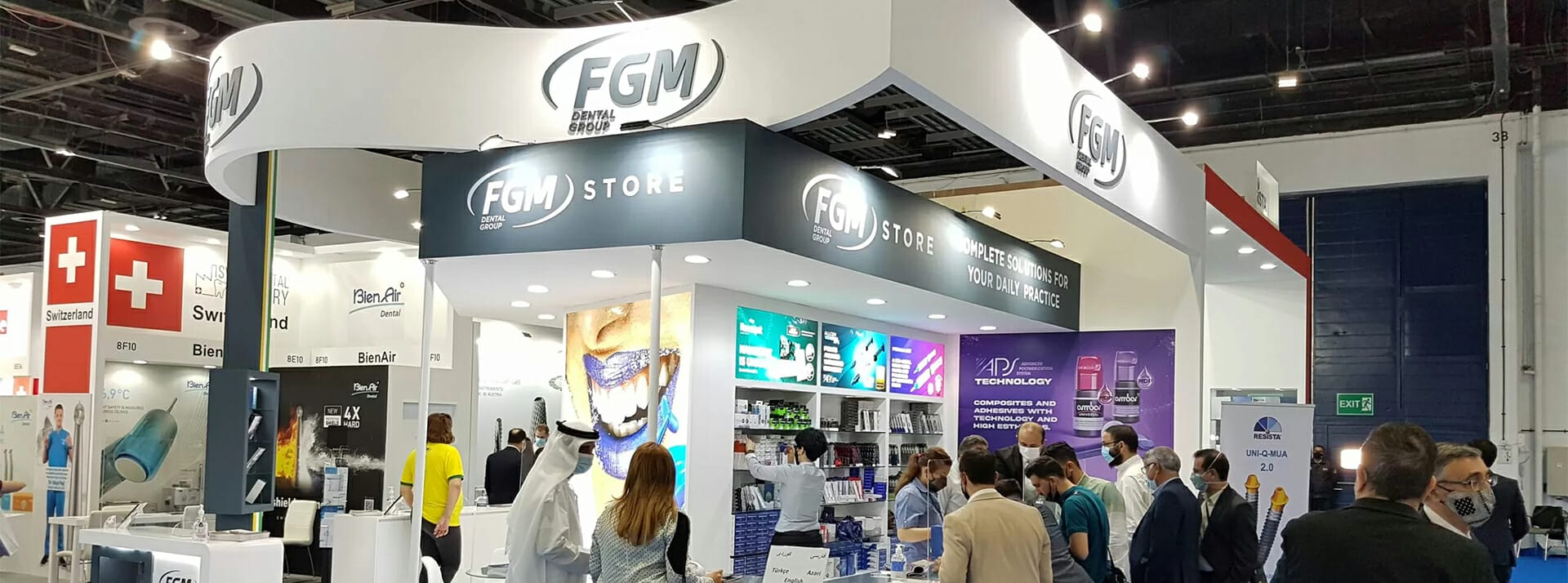 FGM Dental Group, a brand strengthening its global presence